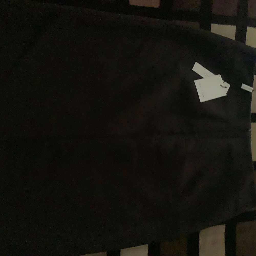 Marc Jacobs Brown Knee Length Wool Skirt - Picture 5 of 5